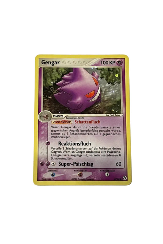 Pokémon TCG - LM5 - Gengar