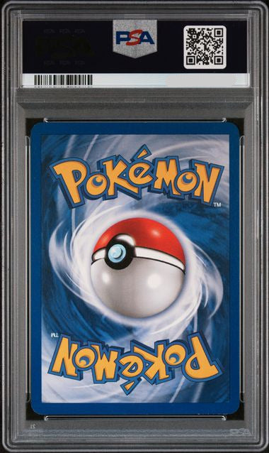 Pokémon TCG - 2000 POKEMON ROCKET #2 DARK ARBOK-HOLO 1ST EDITION PSA 6