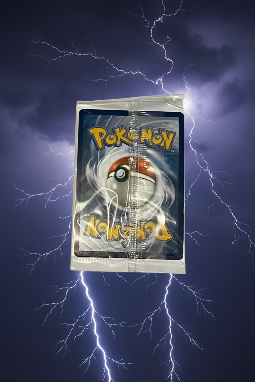 Pokémon TCG - Promo Card SM/EN 210 - Moltres & Zapdos & Articuno GX