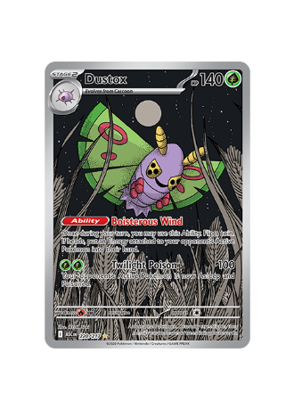 Pokémon TCG - ASC EN 220/217 - Dustox