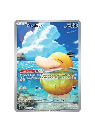 Pokémon TCG - ASC EN 226/217 - Psyduck
