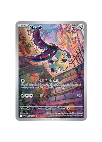 Pokémon TCG - ASC EN 246/217 - Mawile