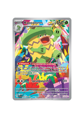Pokémon TCG - PFL DE 095/094 - Kappalores