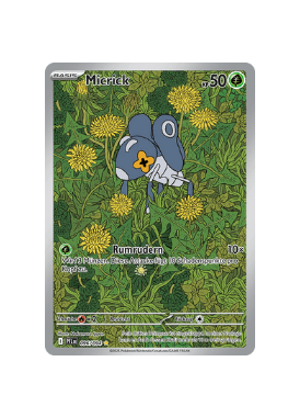Pokémon TCG - PFL DE 096/094 - Micrick