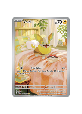 Pokémon TCG - PFL DE 099/094 - Voldi