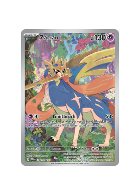 Pokémon TCG - PFL DE 100/094 - Zacian
