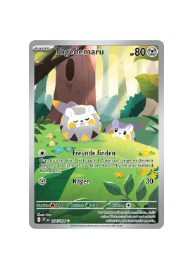 Pokémon TCG - PFL DE 104/094 - Togedemaru