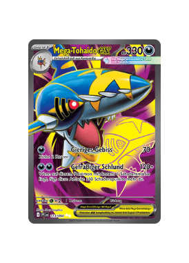 Pokémon TCG - PFL DE 113/094 - Mega-Tohaido EX