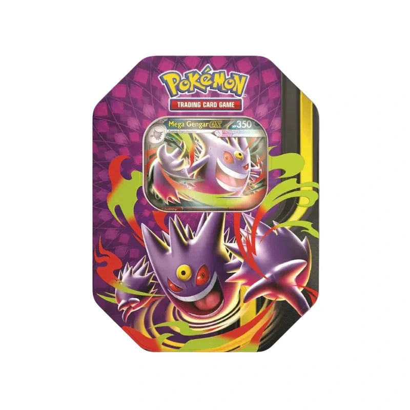 Pokémon TCG - Mega Gengar EX TIN (EN) 2026