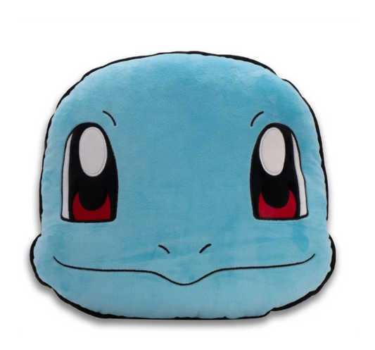Pokémon TCG - Schiggy Kopfkissen