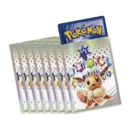 Pokémon TCG - Mystery Elite Trainer Sleeves + Original Promo Card