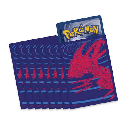 Pokémon TCG - Mystery Elite Trainer Sleeves + Original Promo Card