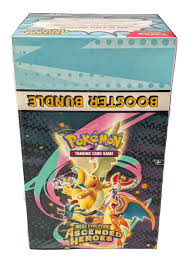Pokémon TCG - Ascended Heroes - 6er Bundle Sealed Case (EN) 2026