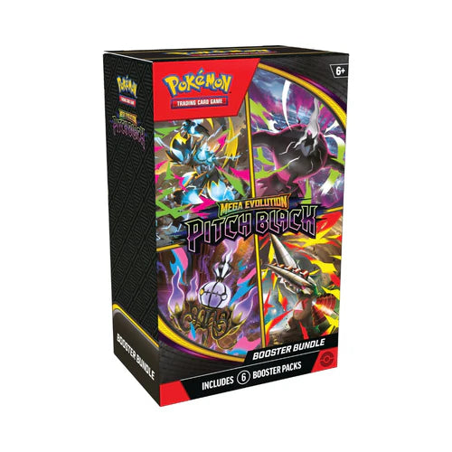Pokémon TCG - Pitch Black Bundle (EN)