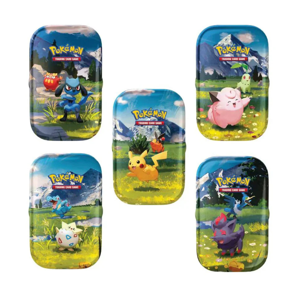 Pokémon TCG - Ascended Heroes - Mini Tin (EN)