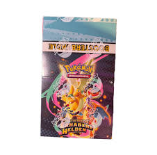 Pokémon TCG - Erhabene Helden - 6er Bundle Sealed Case (DE) 2026