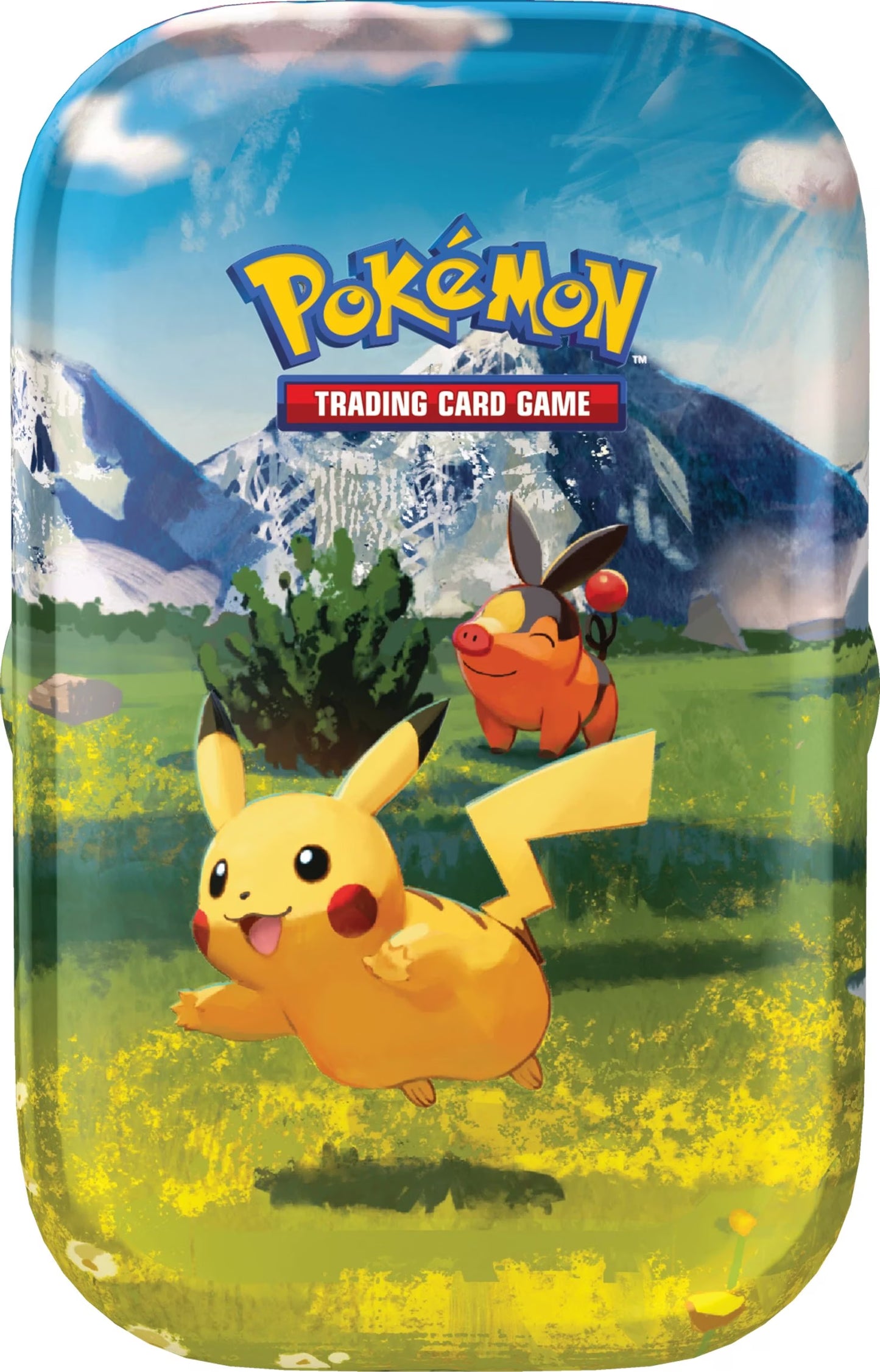 Pokémon TCG - Ascended Heroes MINITIN - Sealed (EN)