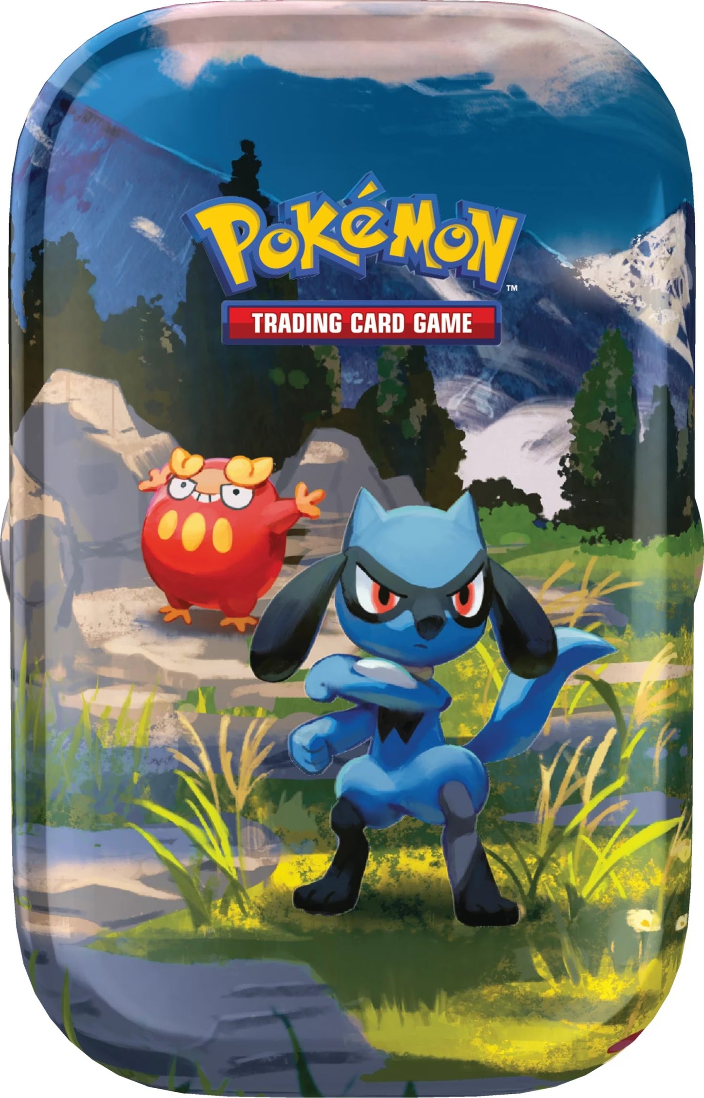 Pokémon TCG - Ascended Heroes MINITIN - Sealed (EN)