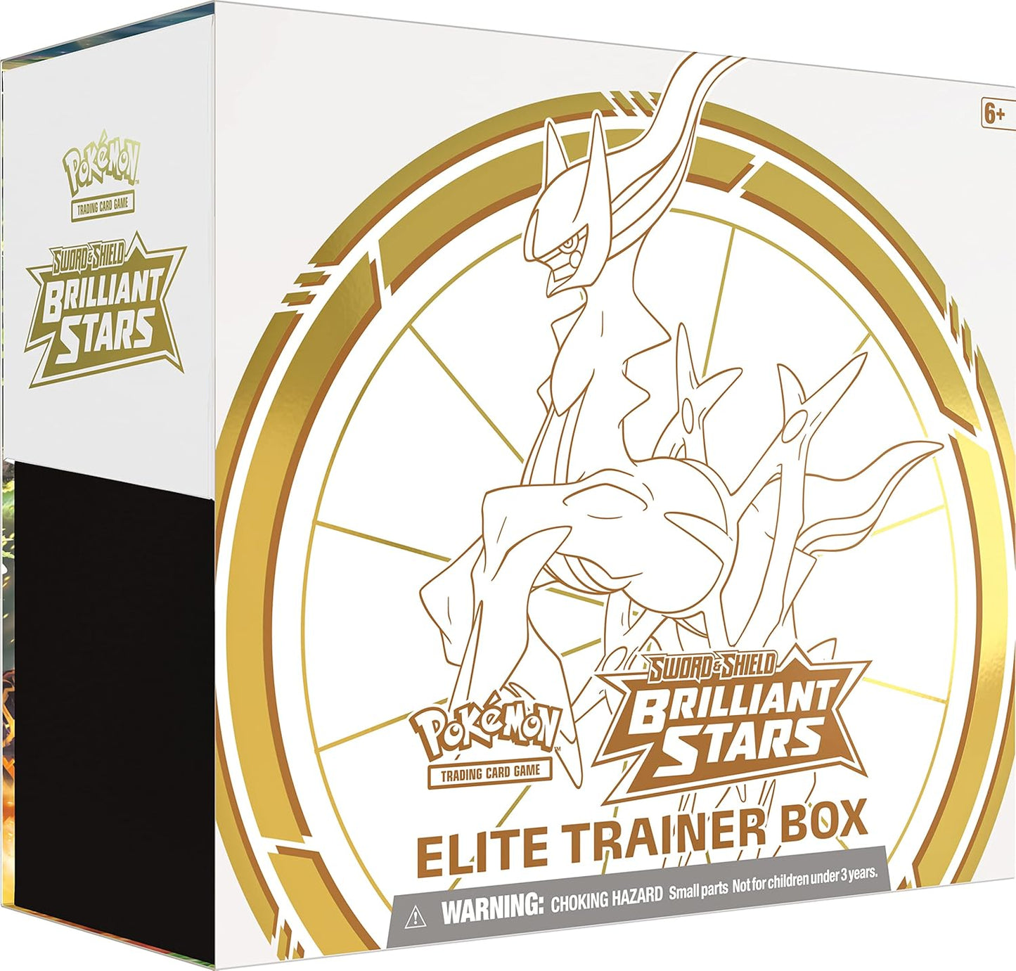 Pokémon TCG - Elite Trainer Box - Brilliant Stars (EN) 2022