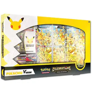 Pokémon TCG - Celebrations Pikachu V-Union Special Collection (EN) 2021
