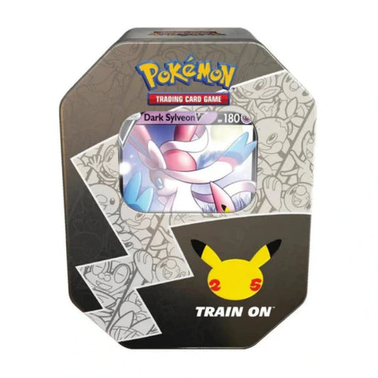 Pokémon TCG - Dark Sylveon V TIN (EN)