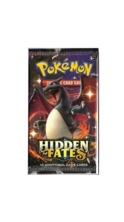 Pokémon TCG - Hidden Fates (EN)