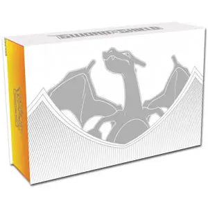 Pokémon TCG - SW&SH - Charizard Ultra Premium Collection (EN) 2022