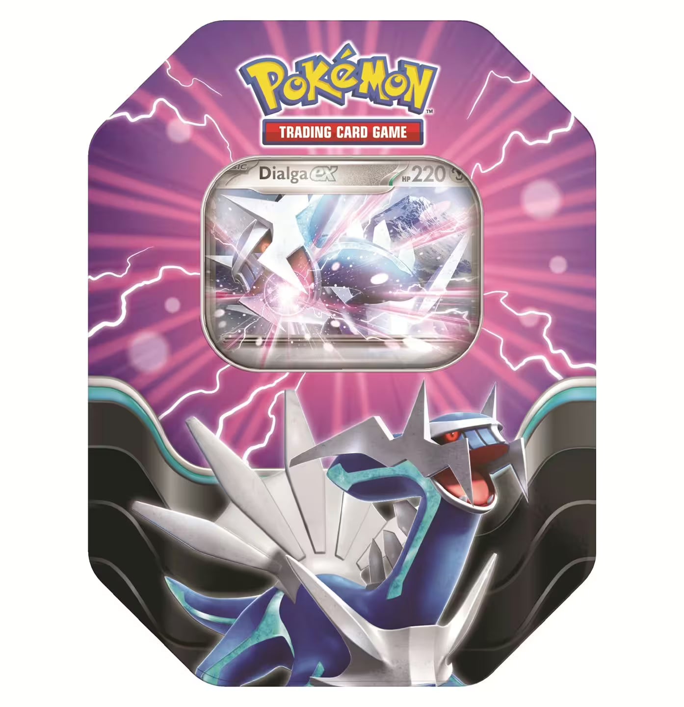 Pokémon TCG - Azure Legends TIN (EN) 2025