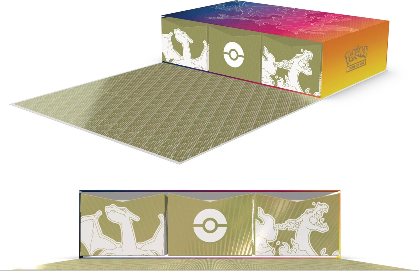 Pokémon TCG - SW&SH - Charizard Ultra Premium Collection (EN) 2022