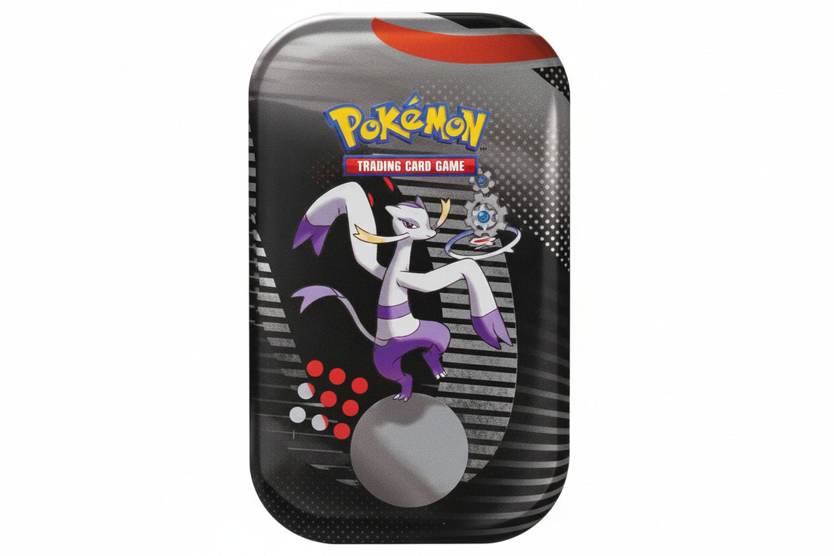 Pokémon TCG - Black Bolt & White Flare - Mini Tin (EN)