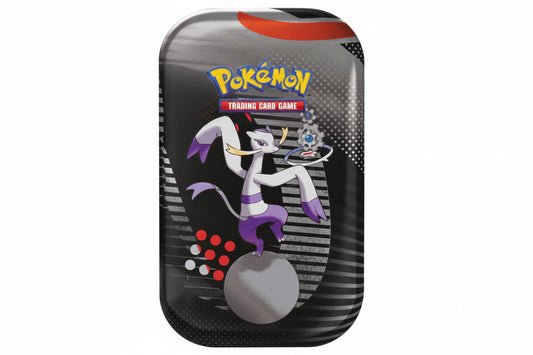 Pokémon TCG - Black Bolt & White Flare - Mini Tin (EN)