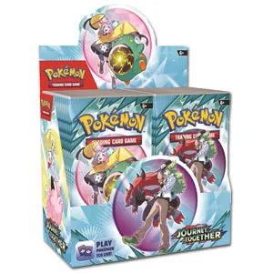 Pokémon TCG - Journey Together Booster Display (EN) 2025