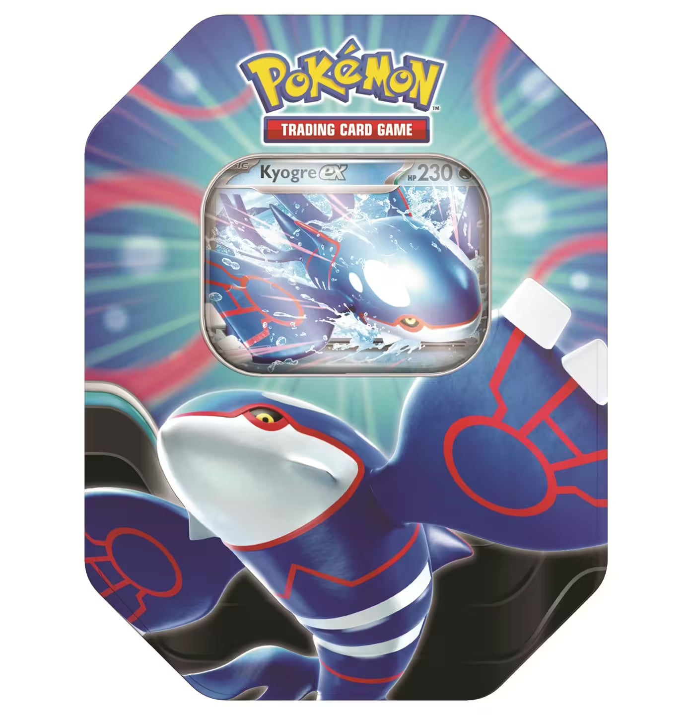 Pokémon TCG - Azure Legends TIN (EN) 2025