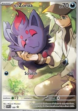 Pokémon TCG - Mystery Elite Trainer Sleeves + Original Promo Card