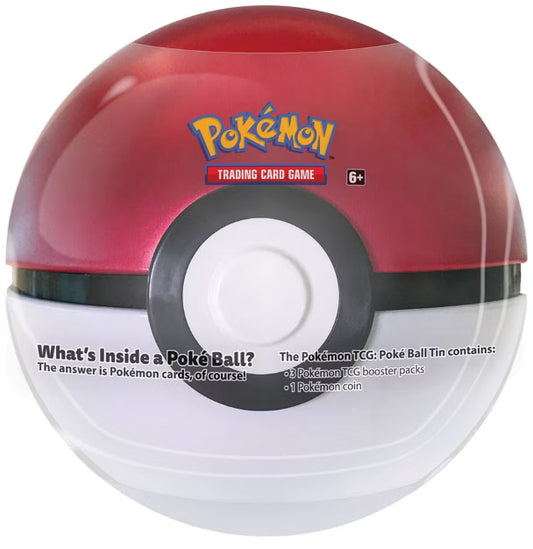Pokémon TCG - Pokeball TIN (DE) 2024