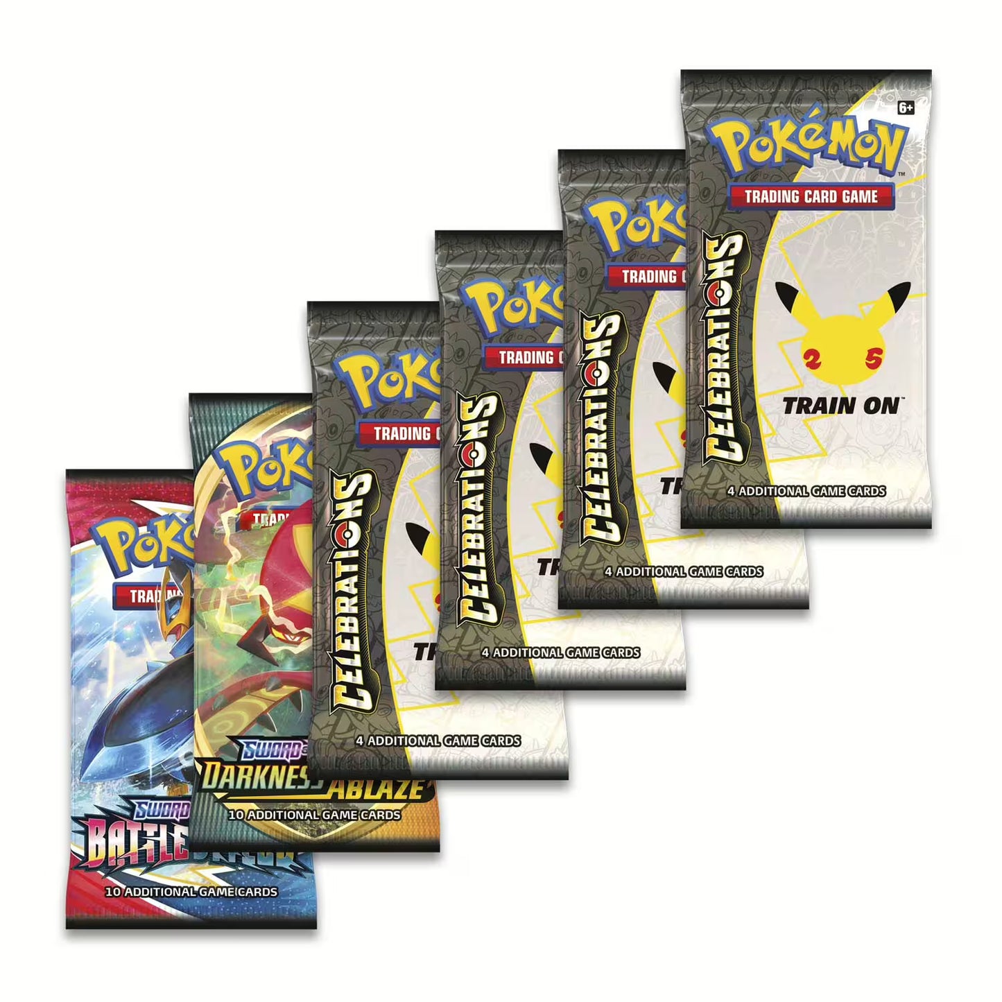 Pokémon TCG - Lances Charizard Celebrations Collection Box (EN) 2021