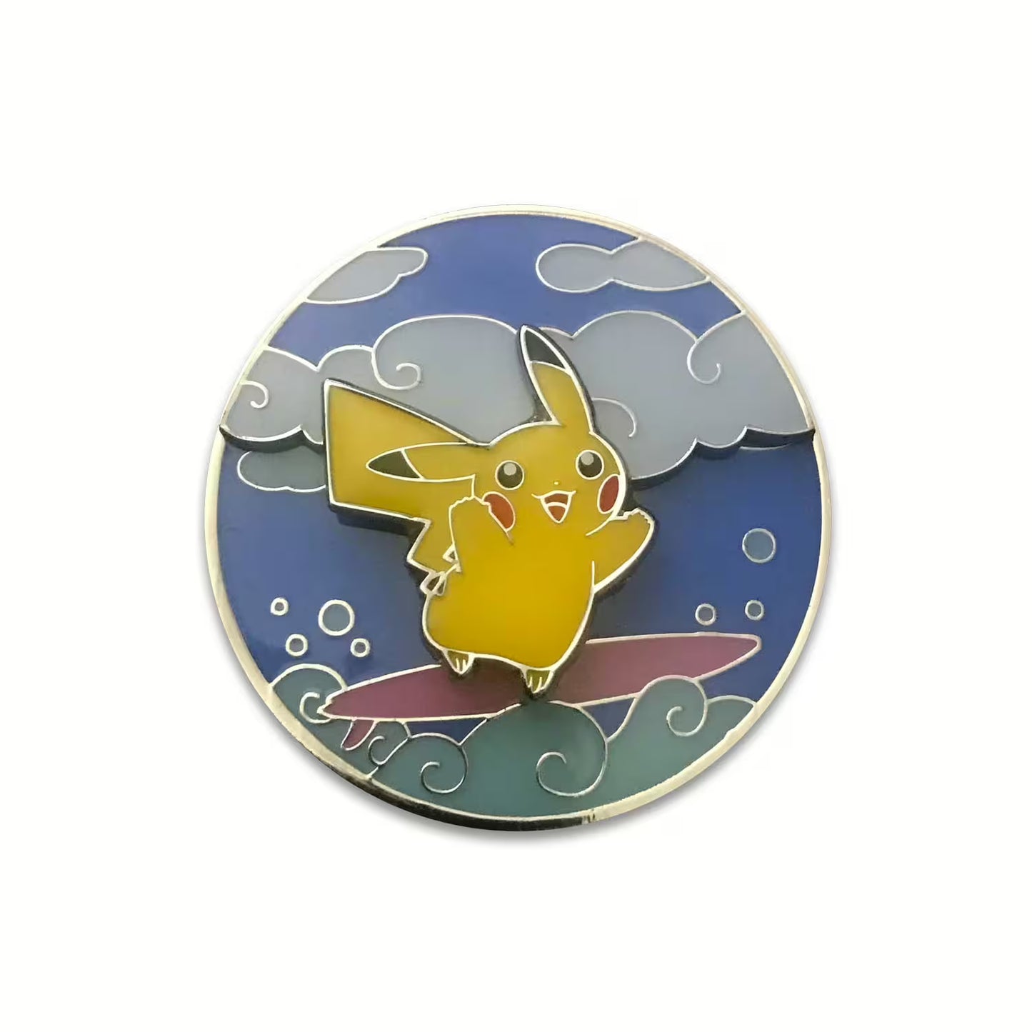 Pokémon TCG - Celebrations Zacian Pin Collection Box (EN) 2021