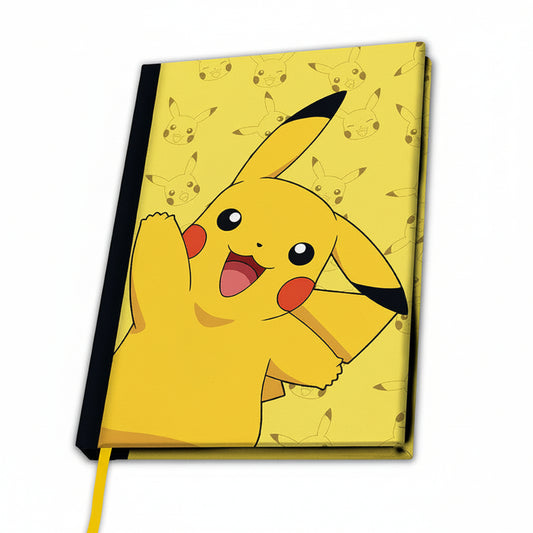 Pokémon Notiz Buch - Pikachu