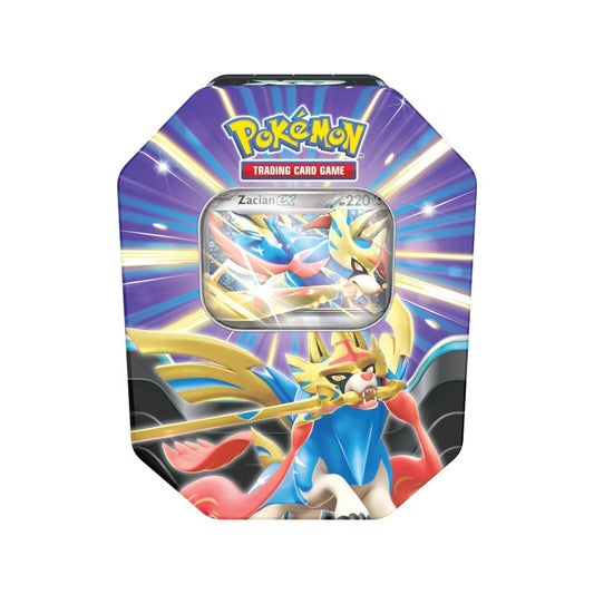 Pokémon TCG - Slashing Legends TIN (EN) 2025