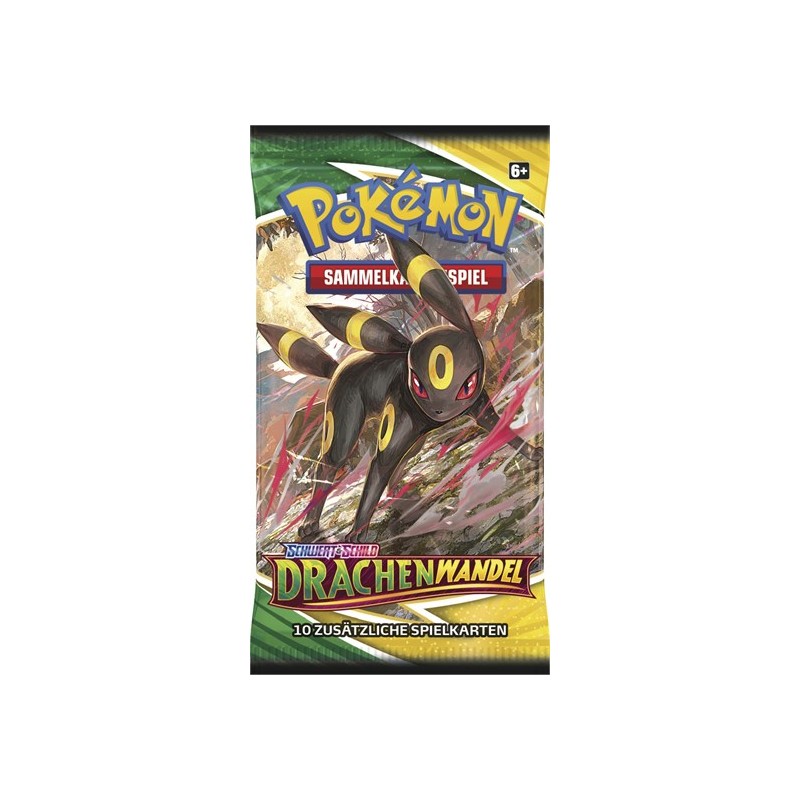 Pokémon TCG - Drachenwandel Booster Display Box (DE) 2021