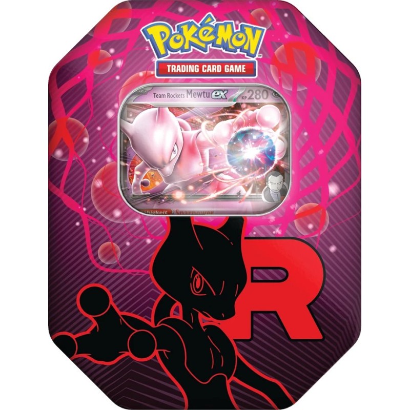 Pokémon TCG - Team Rocket TIN (DE) 2025