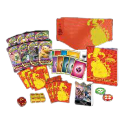 Pokémon TCG - Vivid Voltage - Elite Trainer Box (EN)