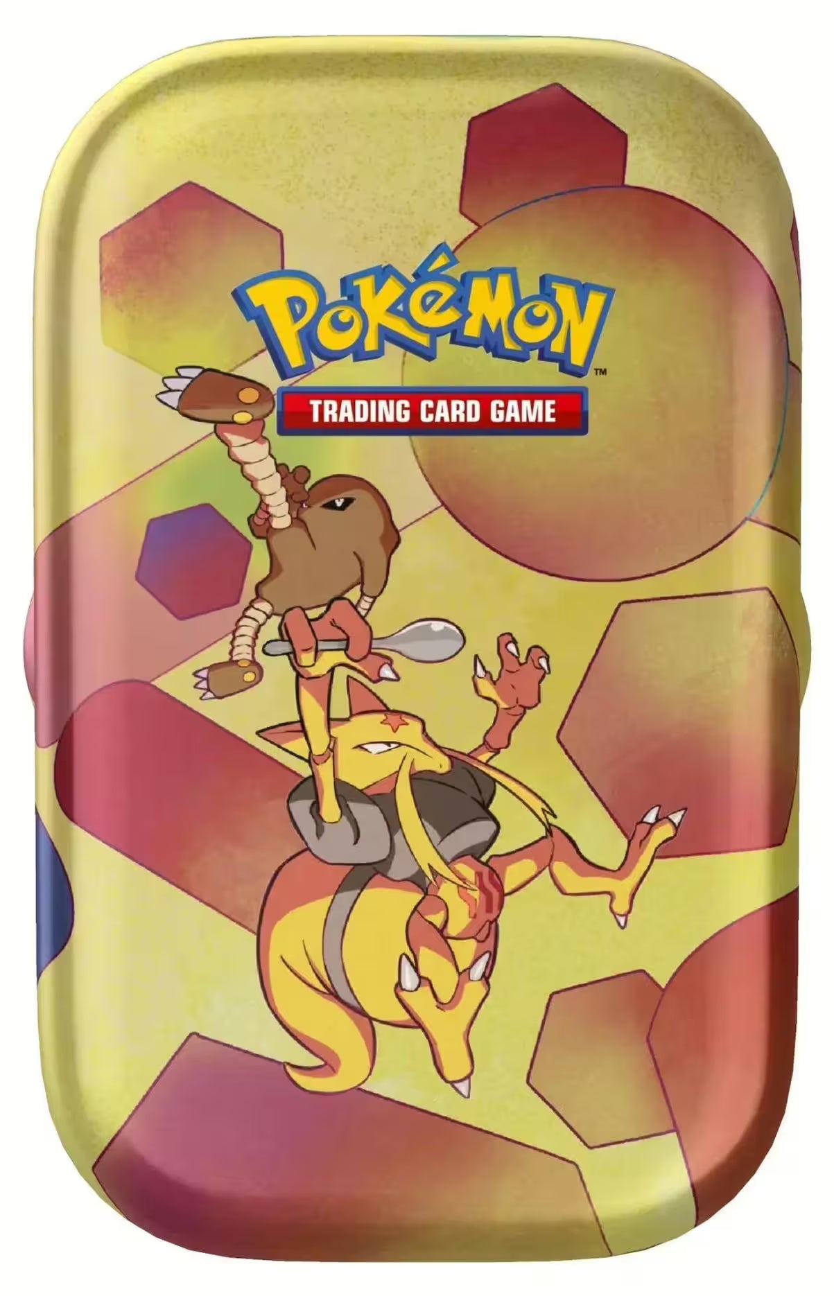 Pokémon TCG - 151 Mini Tin Solo (EN) 2023