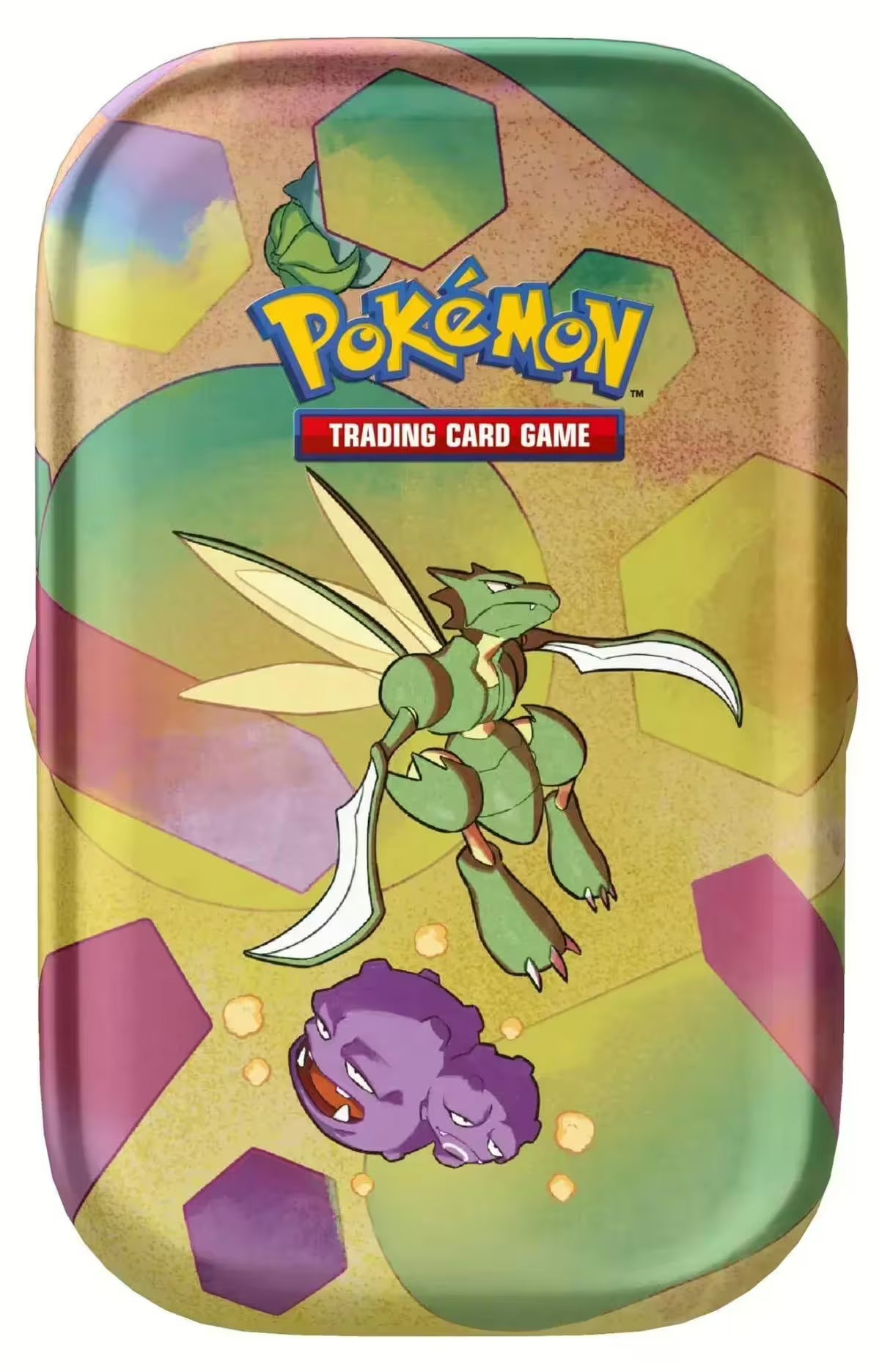 Pokémon TCG - 151 Mini Tin Solo (EN) 2023