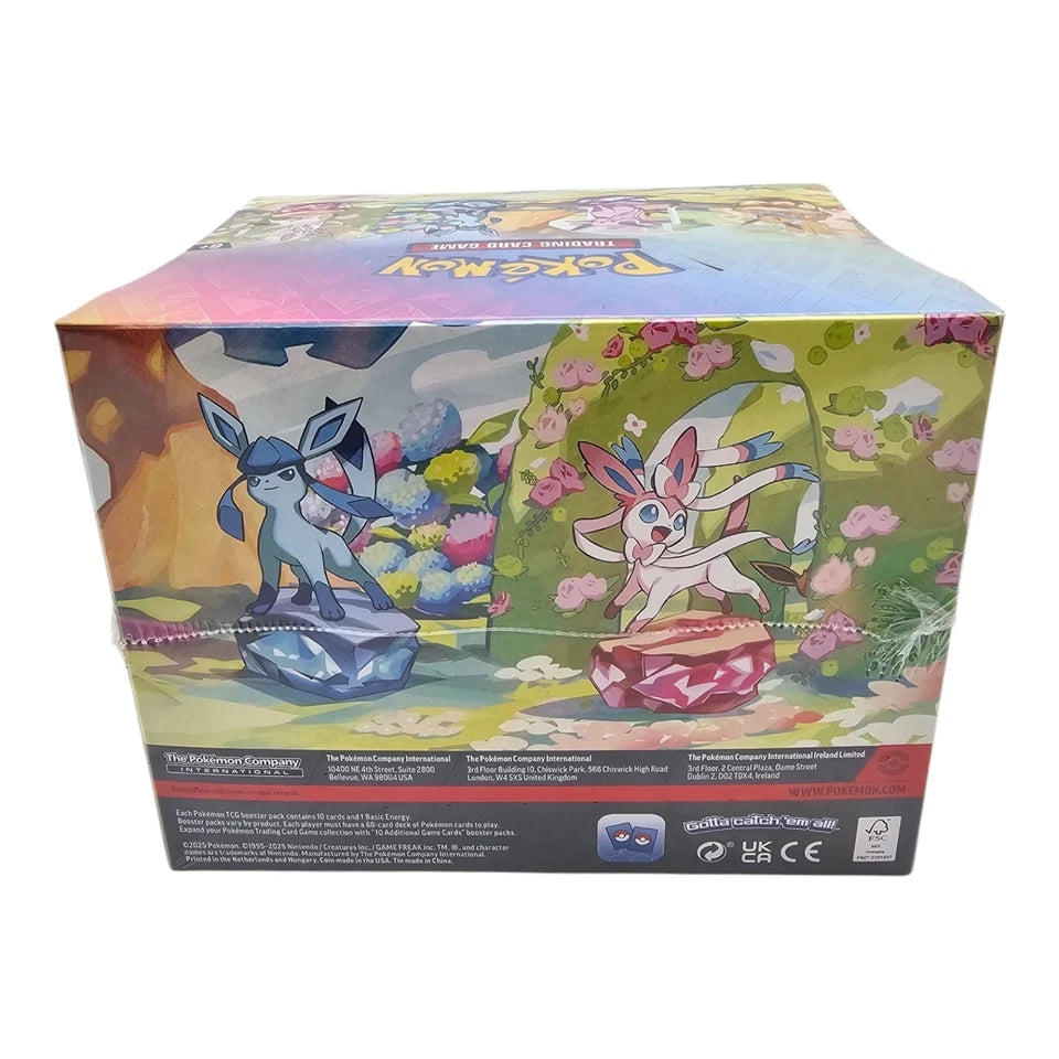 Pokémon TCG - Prismatic Evolution - Mini Tin (Sealed) (EN)