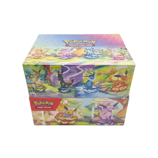 Pokémon TCG - Prismatic Evolution - Mini Tin (Sealed) (EN)
