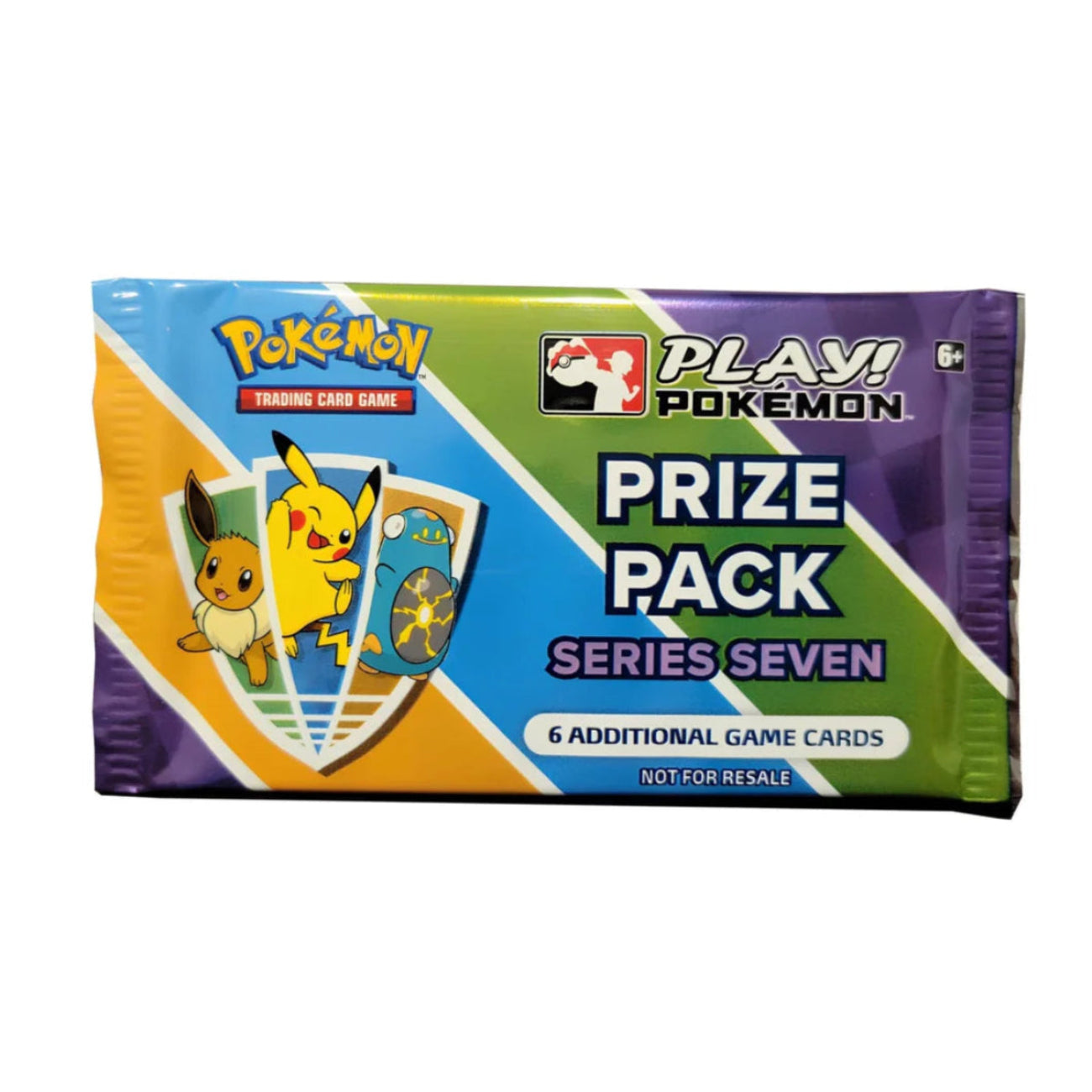 Pokémon TCG - Prize Pack Series Seven (EN)
