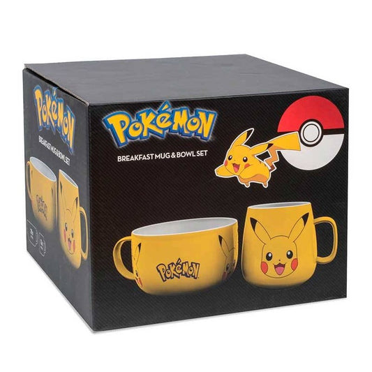 Pokémon TCG - Breakfast Set