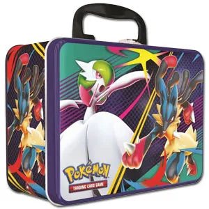 Pokémon TCG - Mega Collector Chest Box (DE)