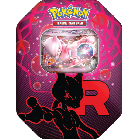 Pokémon TCG Team Rocket TIN (EN) 2025